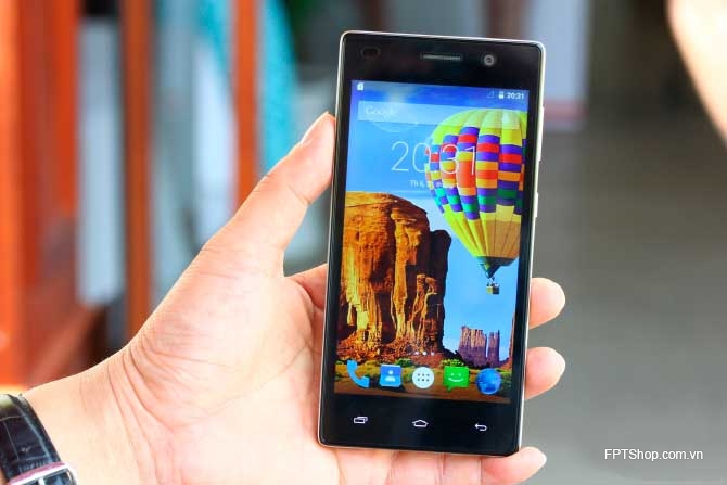 Smartphone Massgo E3