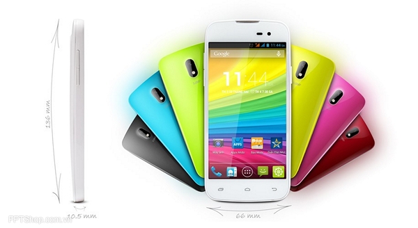 Mobiistar Touch Bean 452C