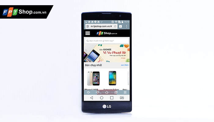 LG Magna