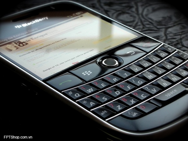điện thoại BlackBerry