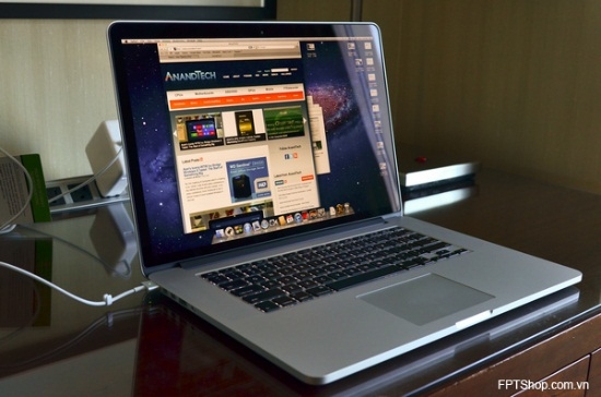 MacBook có màn hình hiển thị tốt nhất