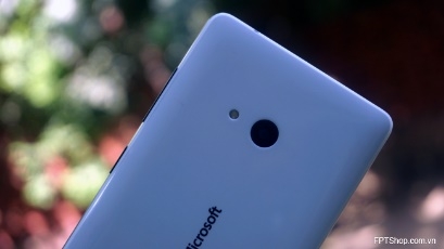 Camera Microsoft Lumia 540