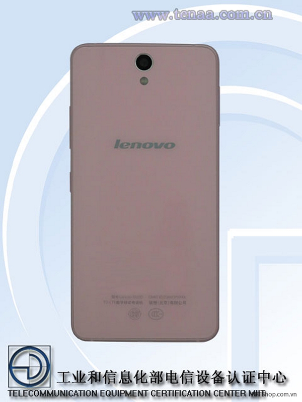 Thiet ke Lenovo Vibe S1
