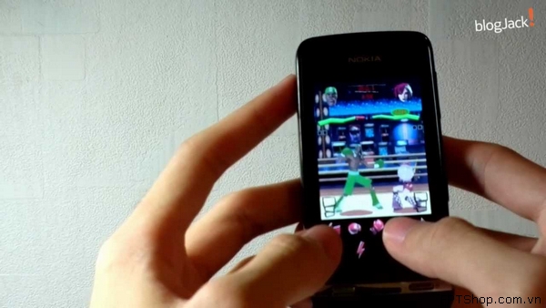 Cấu hình Nokia Asha 311