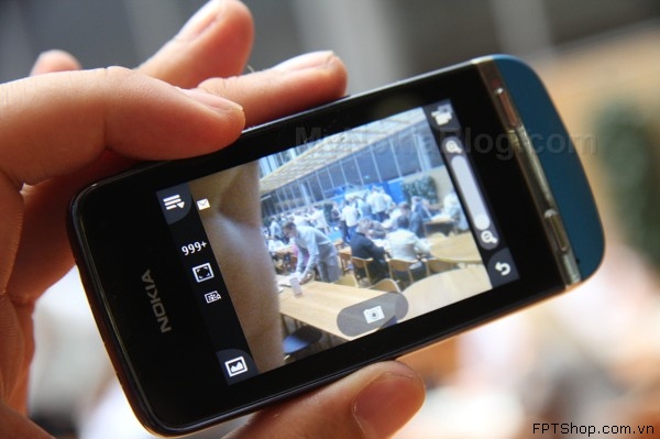 Camera Nokia Asha 311