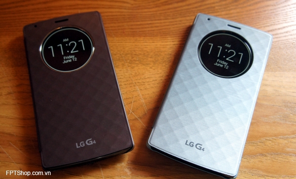LG Quick Circle