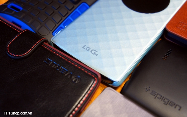 Tổng hợp các phụ kiện tốt nhất dành cho LG G4