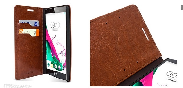 Olixar Leather