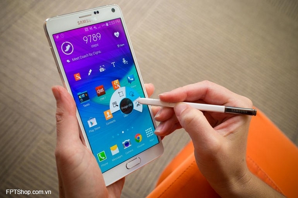 Note 5 hứa hẹn sẽ vẫn duy trì bút Stylus