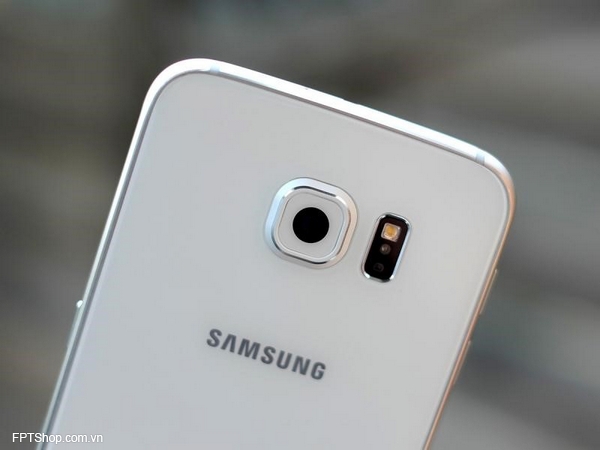 Máy ảnh 16MP trên Galaxy Note 5