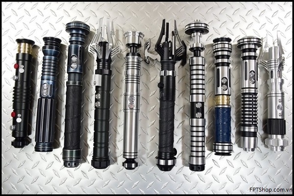 Kiếm ánh sáng tùy chỉnh Adaptive Saber Parts