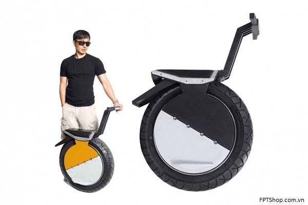 MotoPogo Xe một bánh tự thăng bằng