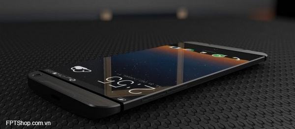 Bản concept HTC Aero