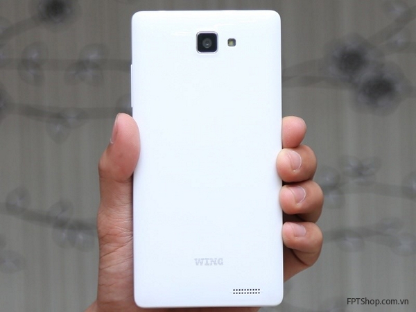 Cấu hình Wing V50