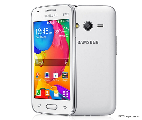Cấu hình chính của Samsung Galaxy V Plus