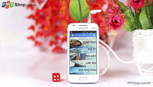 Samsung Galaxy V Plus