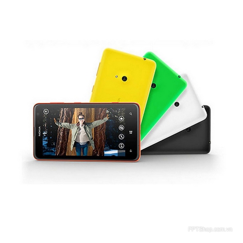 Thiết kế của Sony Xperia E1 và Lumia 625