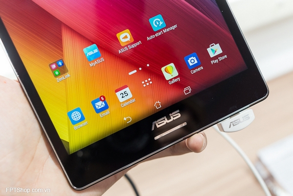 Asus ZenPad C là chiếc máy tính bảng có khả năng gọi điện
