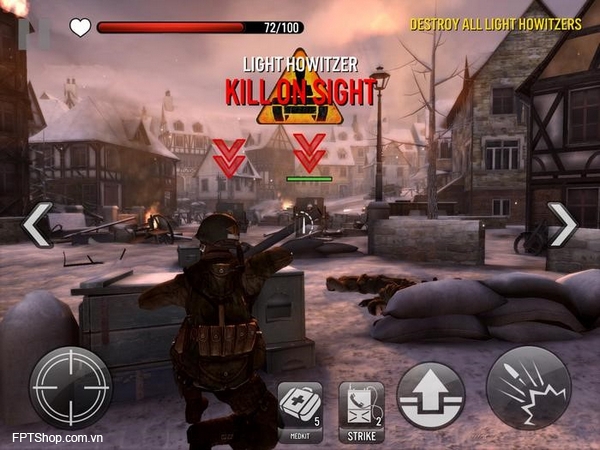Frontline Commando: WW2