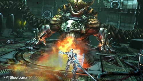 Implosion – Never Lose Hope
