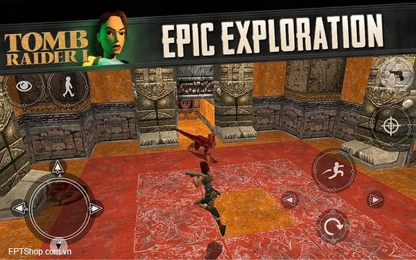 Tomb Raider 1
