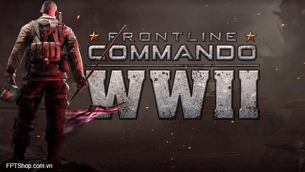 Frontline Commando: WW2
