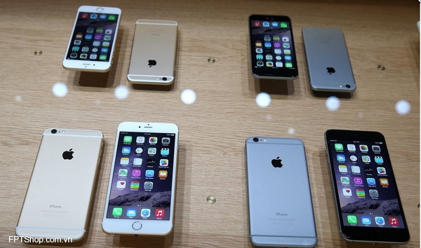 Tổng hợp những đồn đoán về iPhone 7