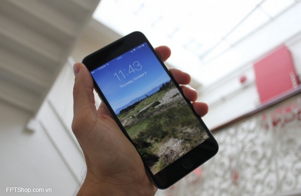 Thiết bị mới sẽ lớn cao và dày hơn so với iPhone 6