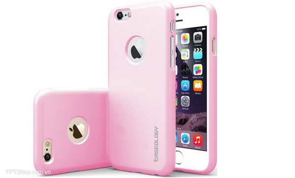 iPhone phiên bản màu hồng
