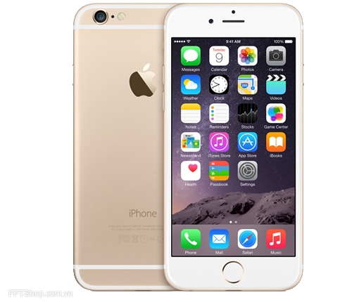 iPhone 6 là chiếc điện thoại thú vị và hợp “mốt”