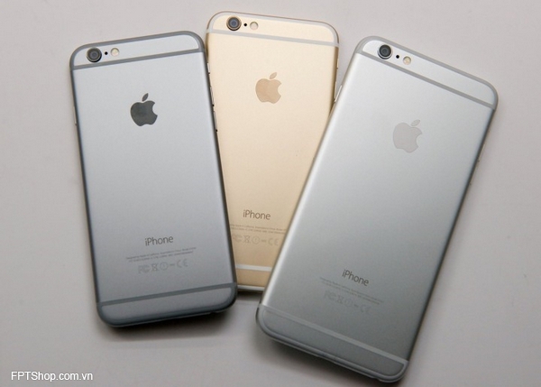 iPhone 6 là chiếc điện thoại thú vị và hợp “mốt”