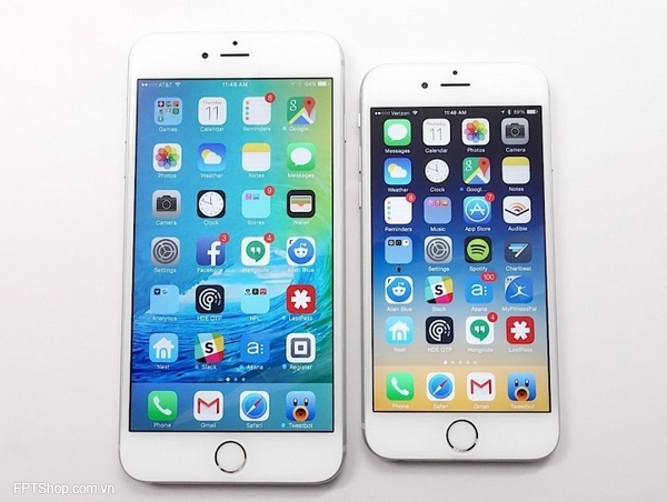 iPhone 6 sẽ trở nên tốt hơn với iOS 9