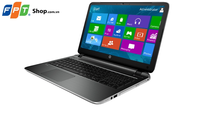 Màn hình trên HP 15-r208TU so với những dòng laptop cùng phân khúc