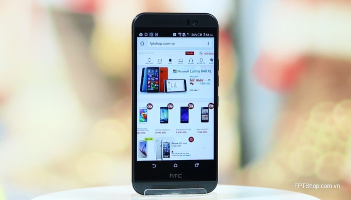 HTC One M9