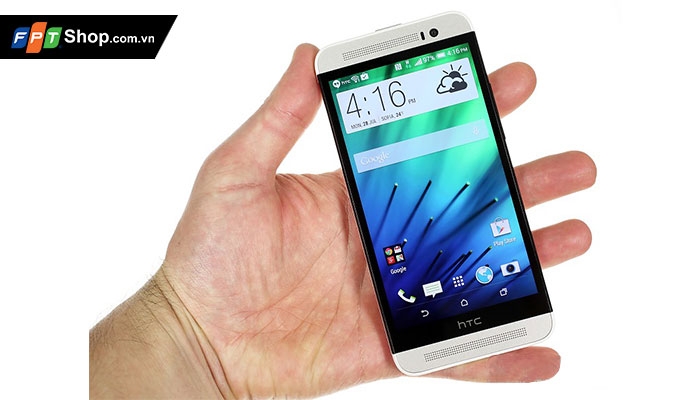 HTC E8 Dual