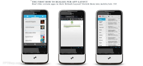 3. Android 1.5 Cupcake