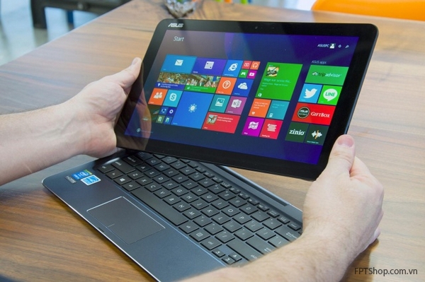 Pin Transformer Book T300 Chi