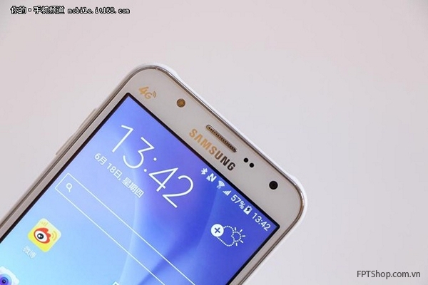 Cấu hình Samsung Galaxy J7