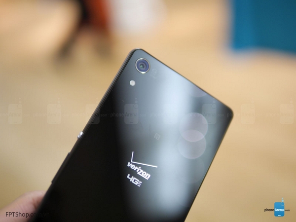 Camera Sony Xperia Z4v