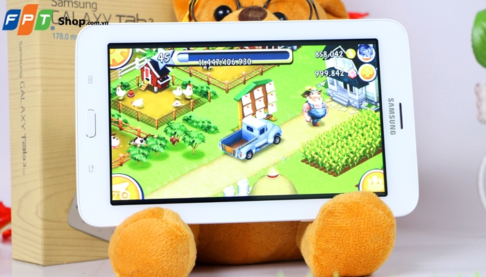 Cấu hình Samsung Galaxy Tab 3 Lite 3G