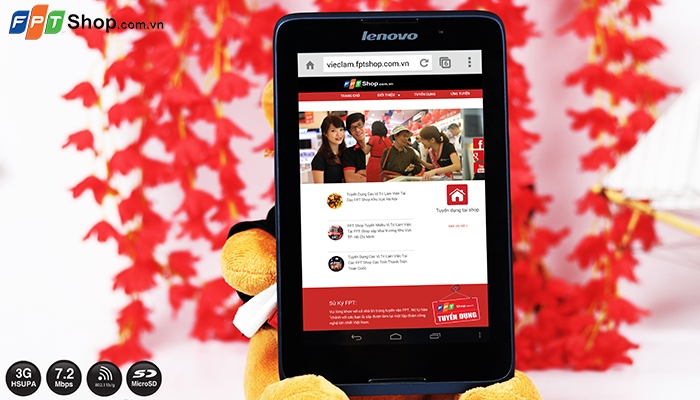 Lenovo A7 A3500