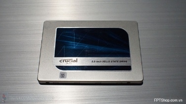 Crucial MX200