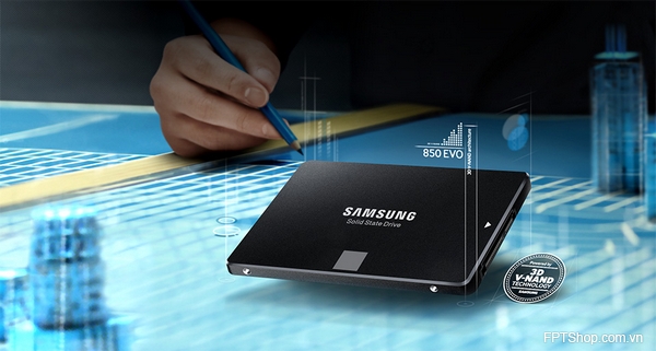 Samsung SSD 850 Evo