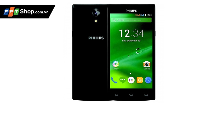 Thiết kế của Philip S398