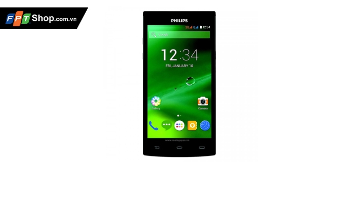 Màn hình của Philip S398