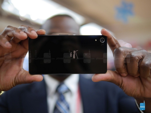 Camera và khả năng selfie