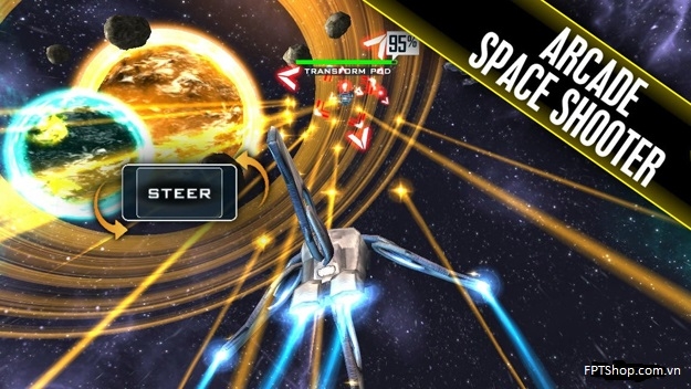 Quantum Galaxy HD