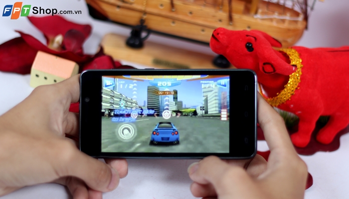 Cấu hình Wing Iris 55