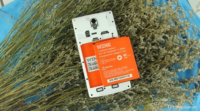 Wing Iris 55 hỗ trợ 2 sim 2 sóng online