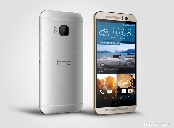 HTC one M9